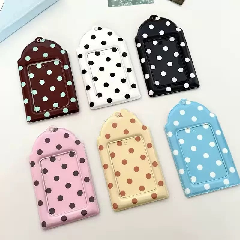 3-Inch PVC Photocard Sleeves – Kpop Idol Trading Card Protectors for Collectible & Fan Support